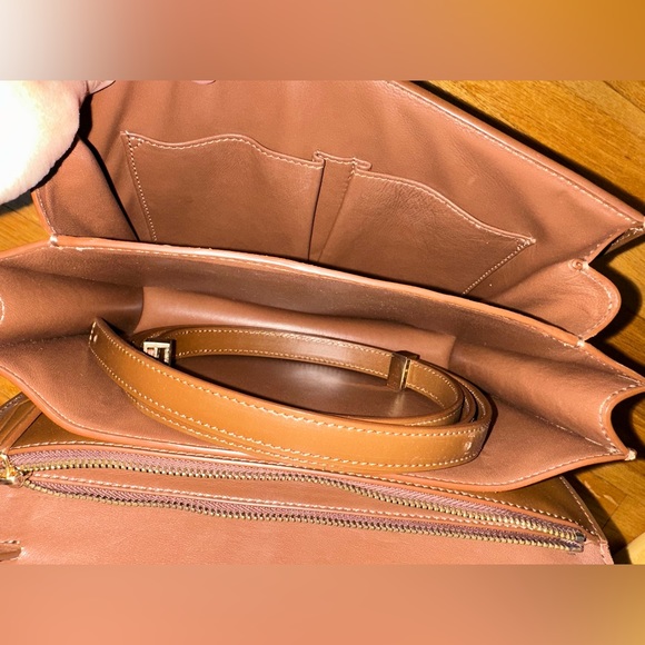 Box calfskin bag - Picture 8 of 9